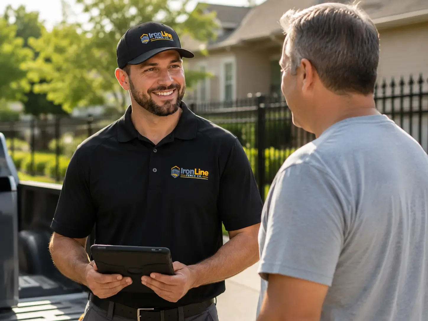Metal Fence Installation Fallston, MD FAQs